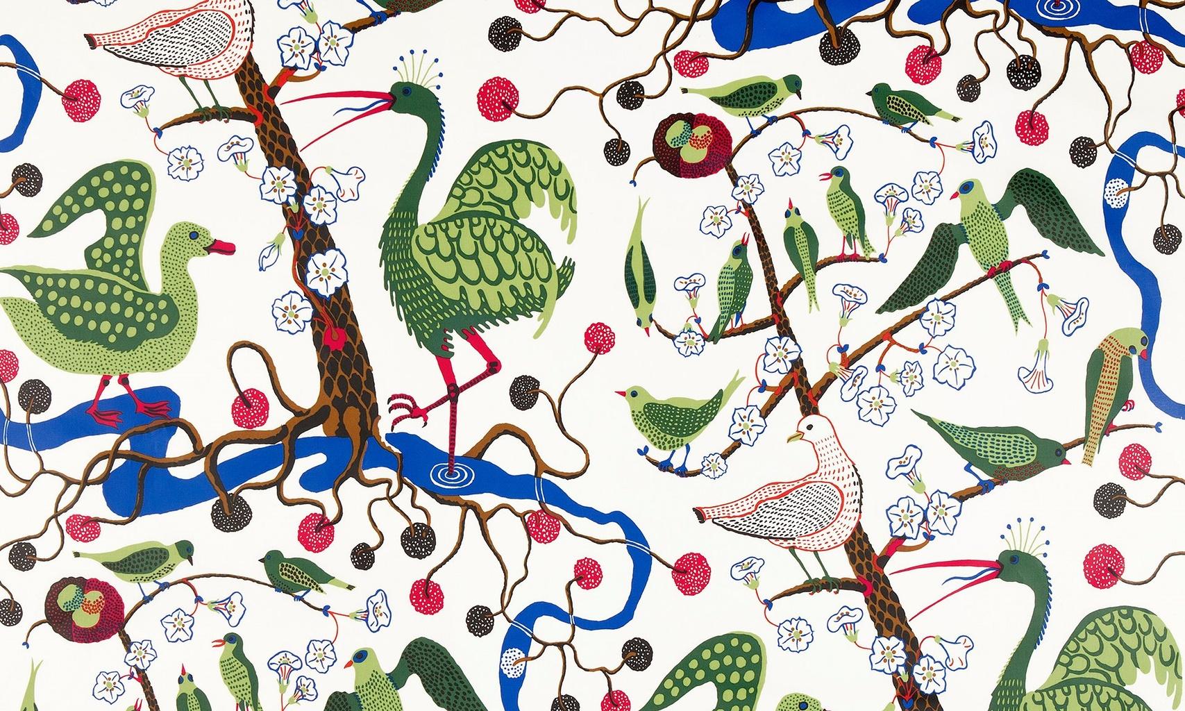 03.“GrönaFåglar”(“Зелёныептицы”),1943
