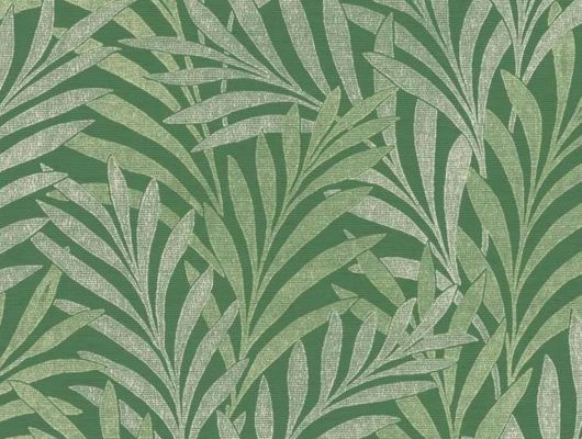Обои бумажные tea leaves (stripe), Ronald Redding Handcrafted Naturals