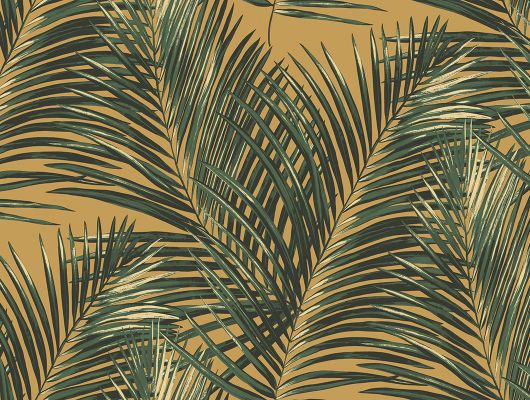 Обои флизелиновые «Palm», Amazonia