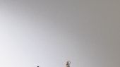Купить однотонные дизайнерские обои Yoshi арт.LIB8 011 из коллекции Liberty от Loymina,пр-во Россия, серого цвета для ремонта в доме
