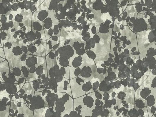 Обои York Designer Series — Candice Olson Botanical Dreams PRESSED LEAVES, Candice Olson Botanical Dreams