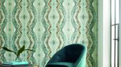 Обои флизелиновые  York Designer Series - Antonina Vella Elegant KALEIDOSCOPE