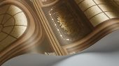 Английские флизелиновые обои, арт. 118/3006 "Verrio Mirrors", бренда Cole & Son , из коллекции Great Masters .
Обои для гостиной с изображением арочных сводов, придающих глубину и объём в пространстве, рисунок с бронзовым напылением.
Купить в Москве с бесплатной доставкой, широкий ассортимент.